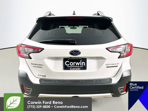 Used 2020 Subaru Outback Touring XT image 9