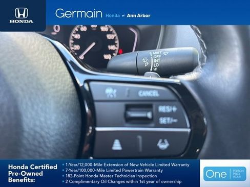 Certified 2022 Honda Civic Sport image 23