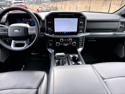 Used 2025 Ford F150 XLT w/ Equipment Group 303A High AWD/4WD image 16