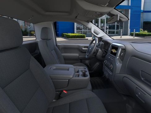 New 2026 Chevrolet Silverado 1500 W/T w/ WT Value Package AWD/4WD image 17