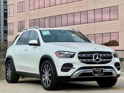 Certified 2025 Mercedes-Benz GLE 450 4MATIC