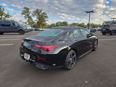 New 2025 Mercedes-Benz CLA 250 4MATIC image 3