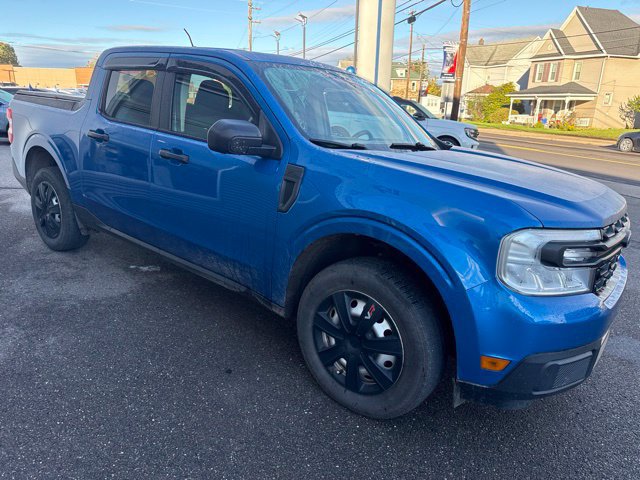 Used 2022 Ford Maverick XL w/ Equipment Group 100A Standard AWD/4WD image 4