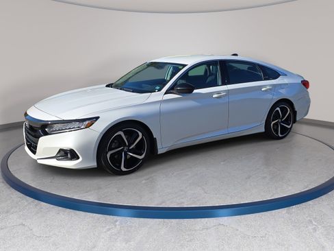 Certified 2022 Honda Accord Sport Special Edition image 1