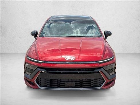 Used 2024 Hyundai Sonata N Line FWD image 2