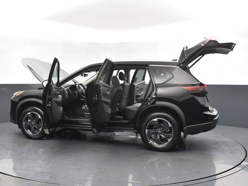 New 2026 Nissan Rogue SV w/ SV Premium Package image 37