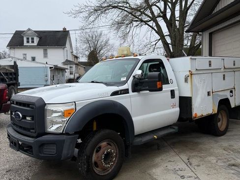 Used 2012 Ford F450 XL w/ PWR Equipment Group image 5