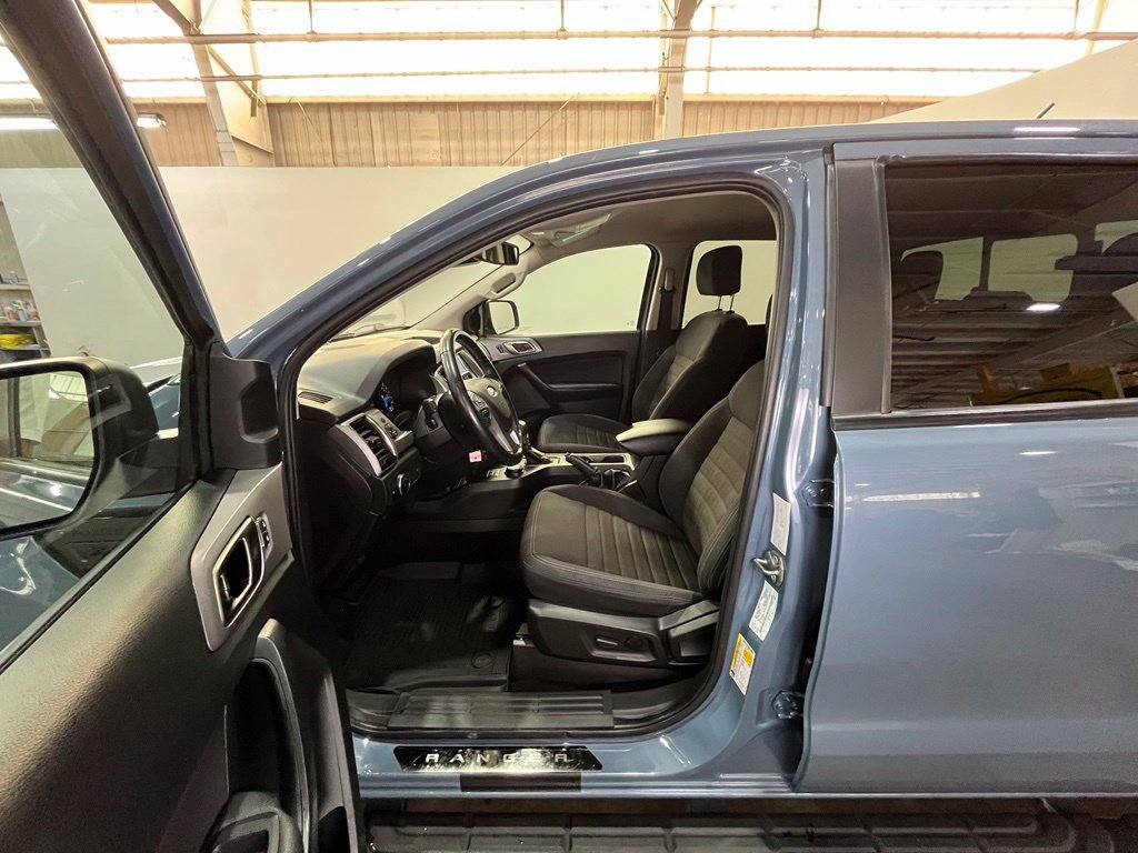 Used 2023 Ford Ranger XLT w/ Equipment Group 302A High AWD/4WD image 15