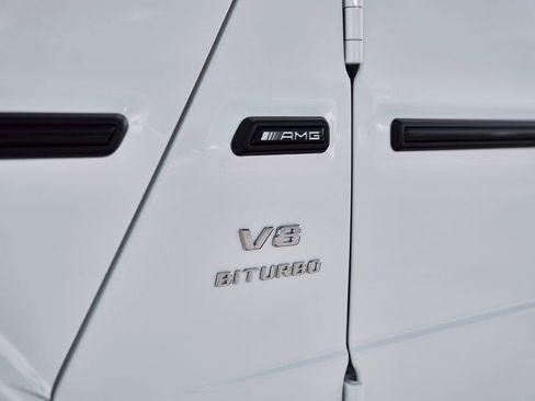 Used 2026 Mercedes-Benz G 63 AMG 4MATIC image 11
