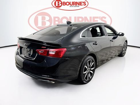 Used 2024 Chevrolet Malibu RS FWD image 9