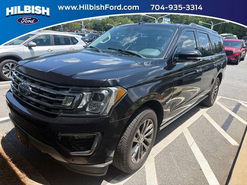 Used 2020 Ford Expedition Max Limited w/ Equipment Group 301A AWD/4WD image 1
