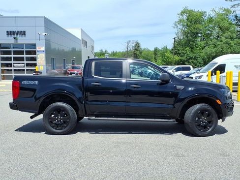 Certified 2021 Ford Ranger XLT w/ Equipment Group 301A Mid AWD/4WD image 2