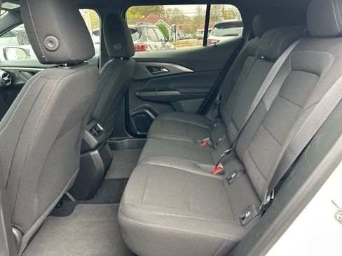 New 2026 Chevrolet Equinox EV LT image 21