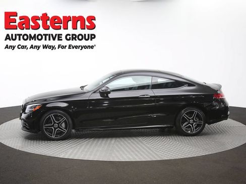 Used 2023 Mercedes-Benz C 300 4MATIC Coupe w/ AMG Line image 60