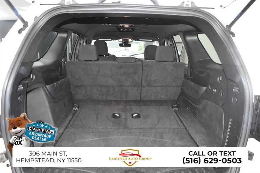 Used 2023 Dodge Durango SXT RWD image 29
