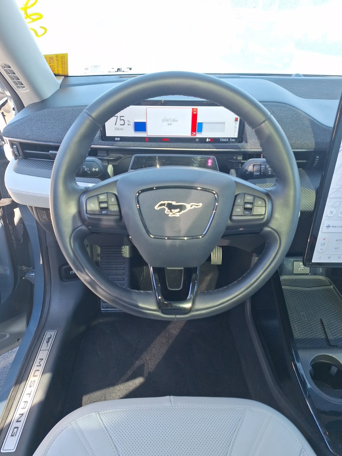 Used 2023 Ford Mustang Mach-E Premium RWD image 14