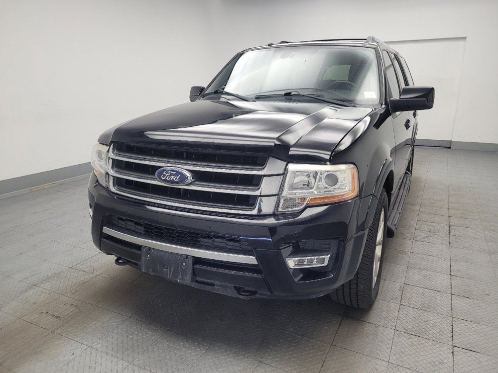 Used 2017 Ford Expedition Limited AWD/4WD image 15