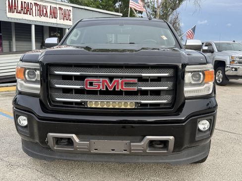 Used 2015 GMC Sierra 1500 SLE image 6
