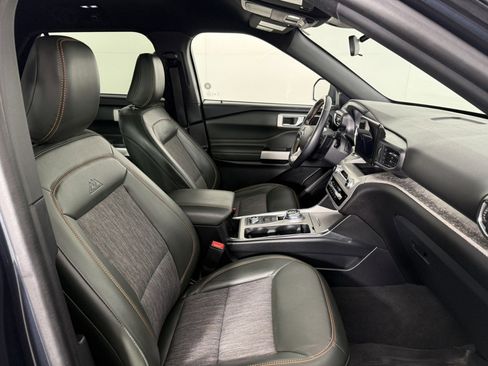 Certified 2022 Ford Explorer Timberline AWD/4WD image 10