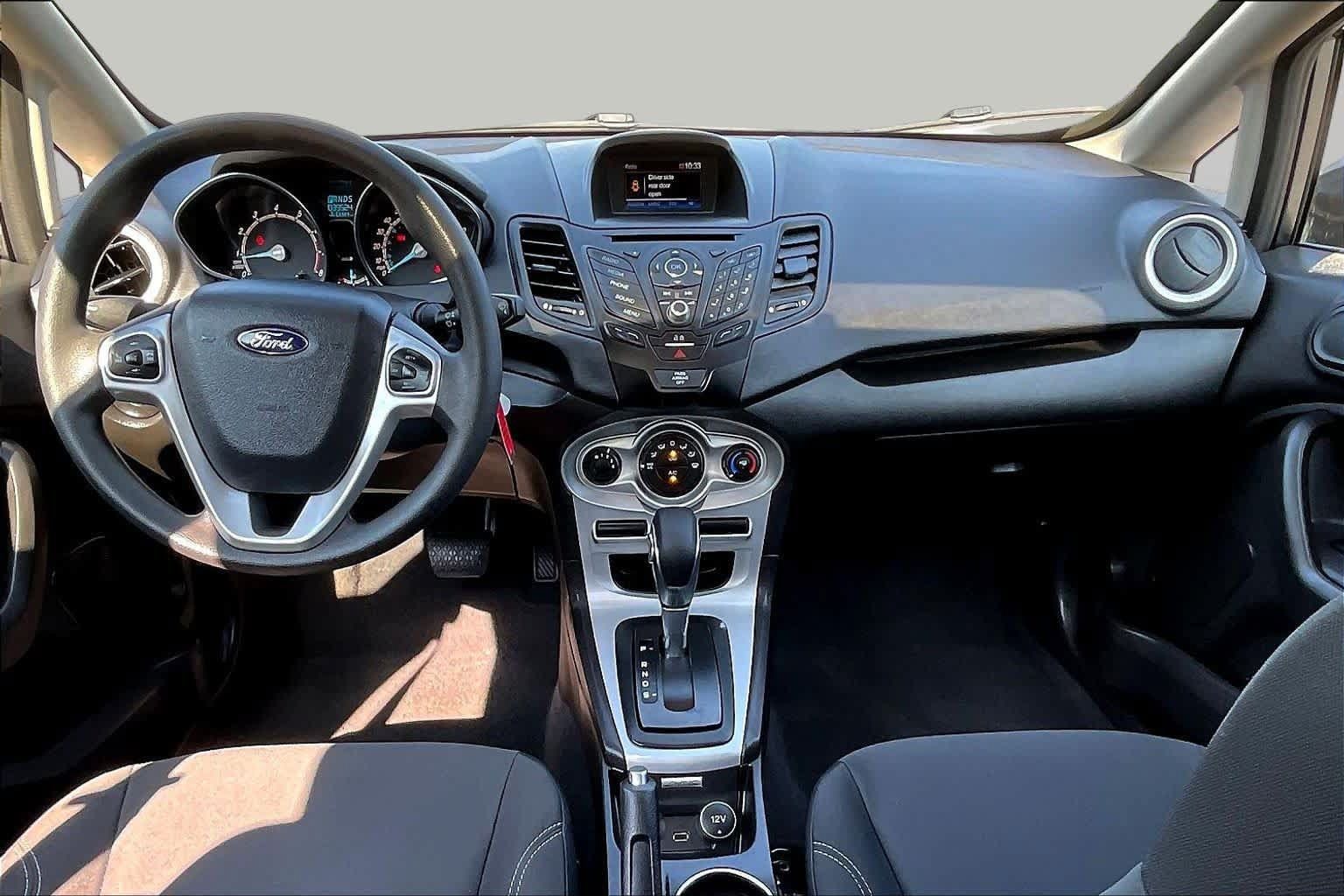 Used 2019 Ford Fiesta SE FWD image 16