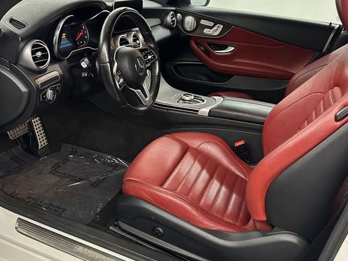 Used 2019 Mercedes-Benz C 300 4MATIC Coupe image 10