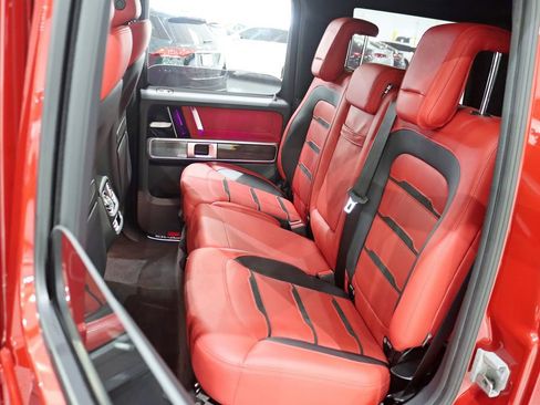 Used 2021 Mercedes-Benz G 63 AMG 4MATIC image 33