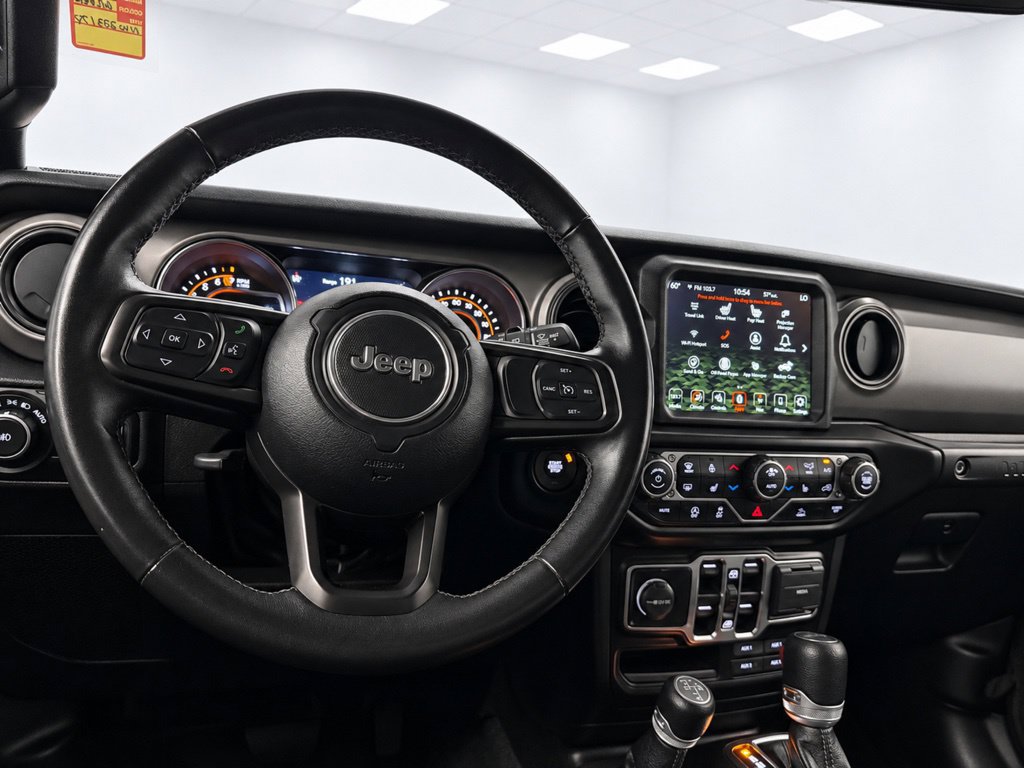 Used 2022 Jeep Wrangler Unlimited Sport AWD/4WD image 26