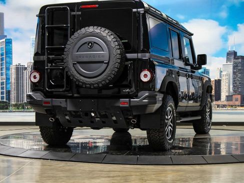 New 2025 INEOS Grenadier AWD/4WD image 8
