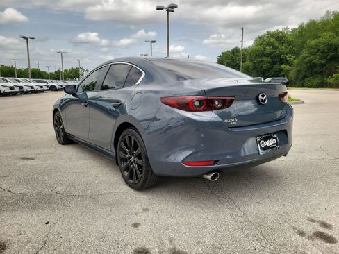 Used 2023 MAZDA MAZDA3 s image 4