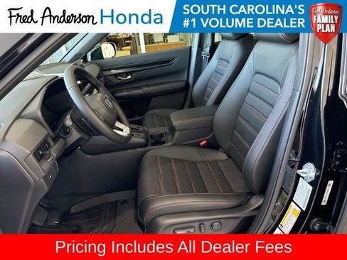 New 2026 Honda CR-V Sport-L image 4