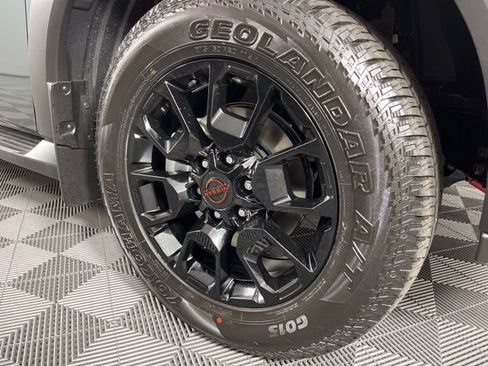 New 2026 Nissan Armada PRO-4X AWD/4WD image 14