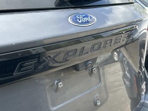 Used 2021 Ford Explorer ST w/ Equipment Group 401A AWD/4WD image 7