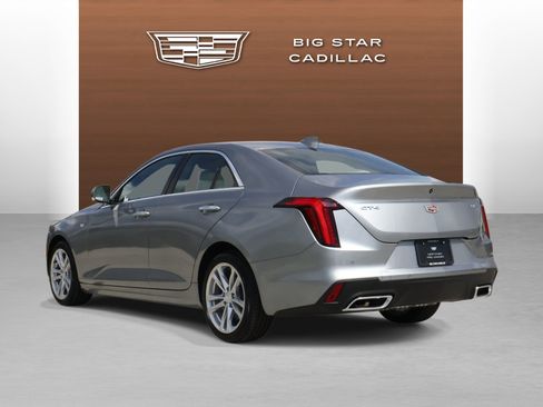 Used 2026 Cadillac CT4 Luxury w/ Sun And Sound Package RWD image 3