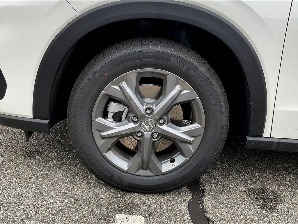 New 2026 Honda HR-V LX image 8