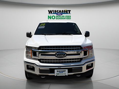 Certified 2020 Ford F150 XLT w/ Equipment Group 302A Luxury AWD/4WD image 30
