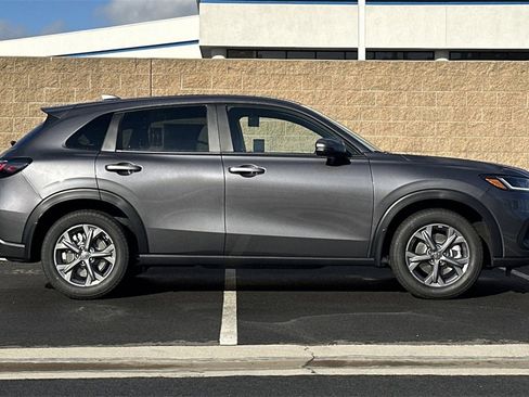 New 2026 Honda HR-V LX image 3