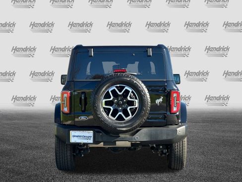 Used 2025 Ford Bronco Outer Banks image 6