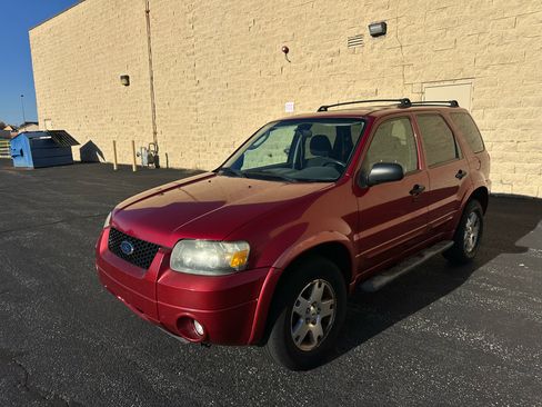 Used 2007 Ford Escape XLT image 1