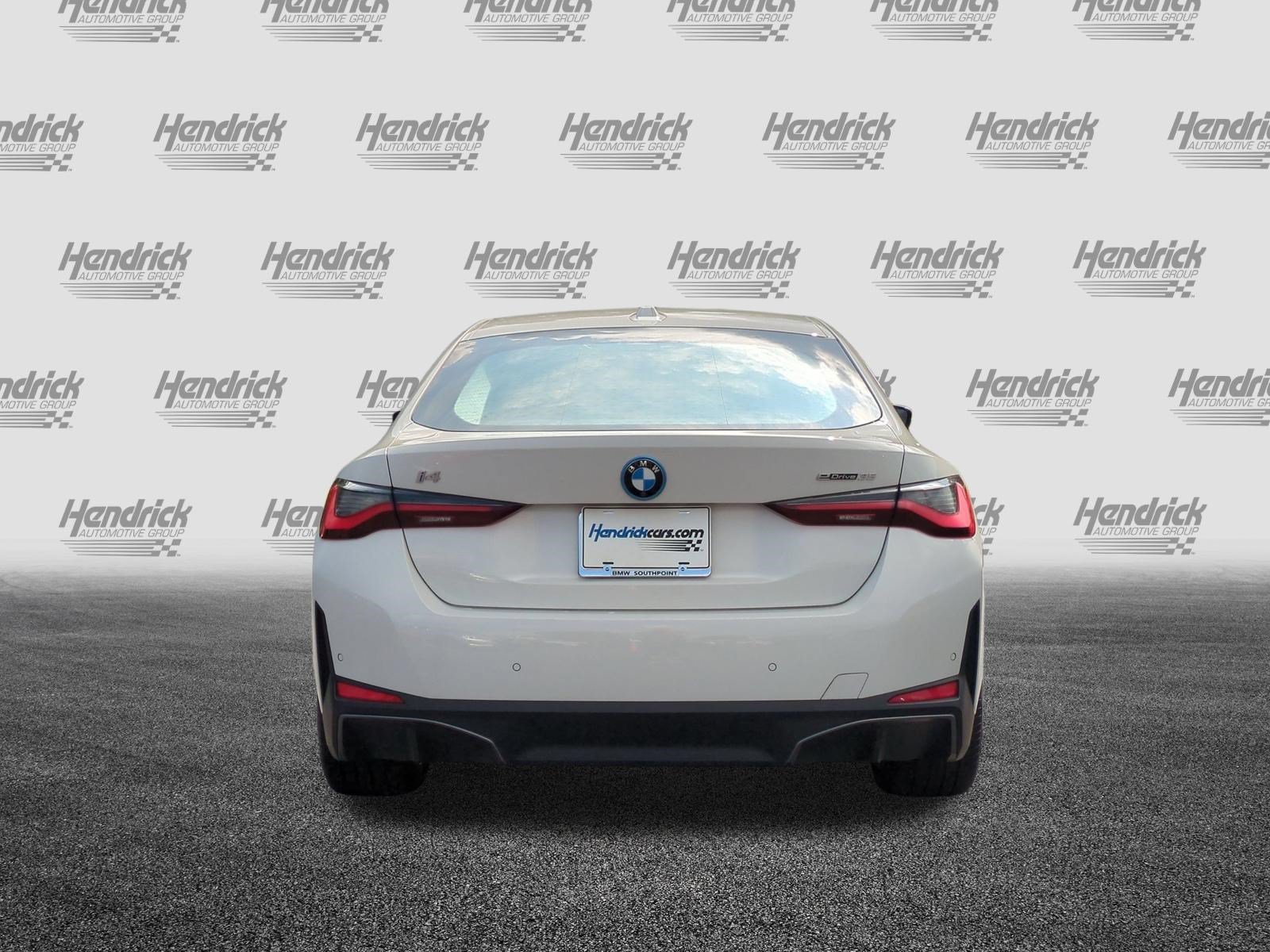 Certified 2024 BMW i4 eDrive35 w/ Convenience Package RWD image 9
