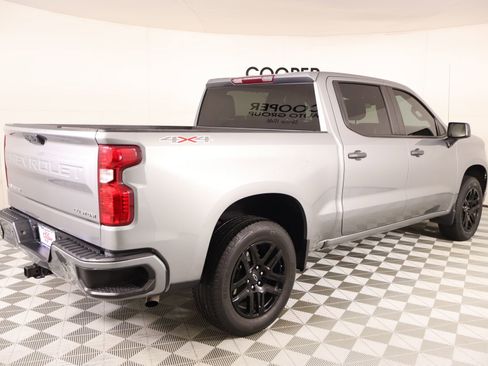 Used 2023 Chevrolet Silverado 1500 Custom AWD/4WD image 19
