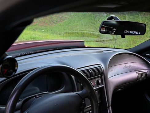 Used 2003 Ford Mustang Cobra RWD image 85