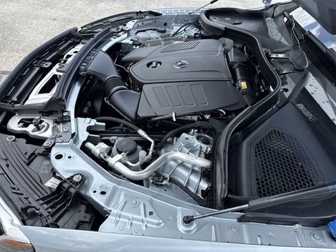 Used 2025 Mercedes-Benz GLC 300 GLC 300 Coupe image 41