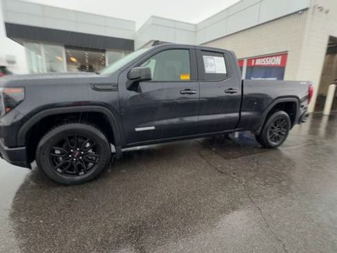 Used 2023 GMC Sierra 1500 Elevation image 5