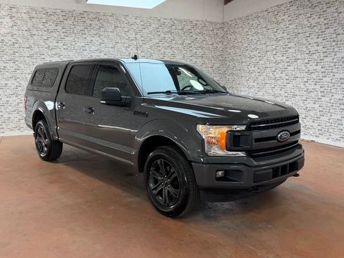 Used 2020 Ford F150 XLT w/ Equipment Group 302A Luxury image 1