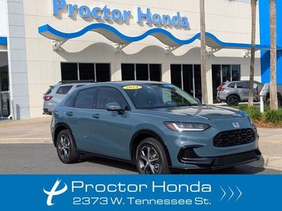 Certified 2024 Honda HR-V EX-L