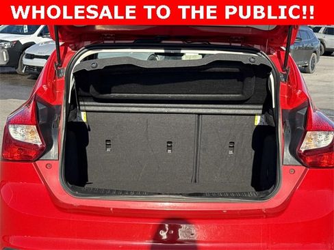 Used 2014 Ford Focus SE image 7