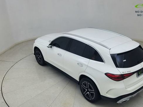 Used 2025 Mercedes-Benz GLC 300 4MATIC image 82