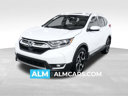 Used 2019 Honda CR-V Touring image 1