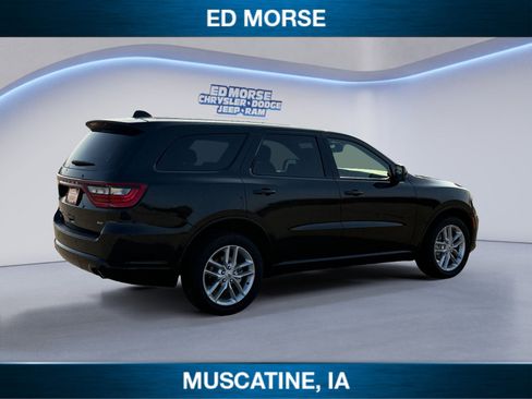 Certified 2025 Dodge Durango GT image 5