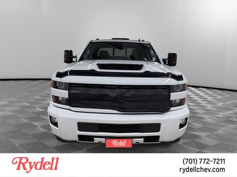 Used 2019 Chevrolet Silverado 2500 LTZ w/ Duramax Plus Package image 8